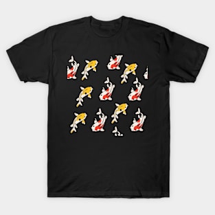 Cute Koi Fish T-Shirt